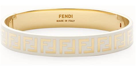 farfetch Fendi bracelet